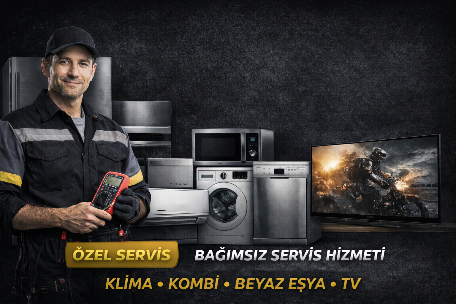 Saimbeyli Profilo Servisi
